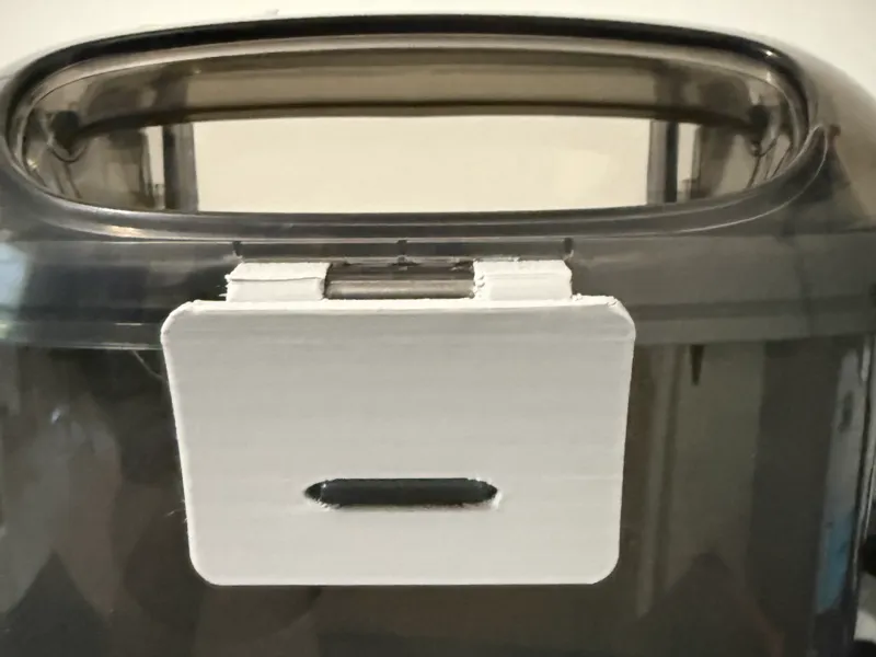Eufy S1 Pro Dirty Water Tank Clip