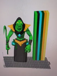 0.4mm nozzle, 0.1mm layer, 4 walls, 15% infill