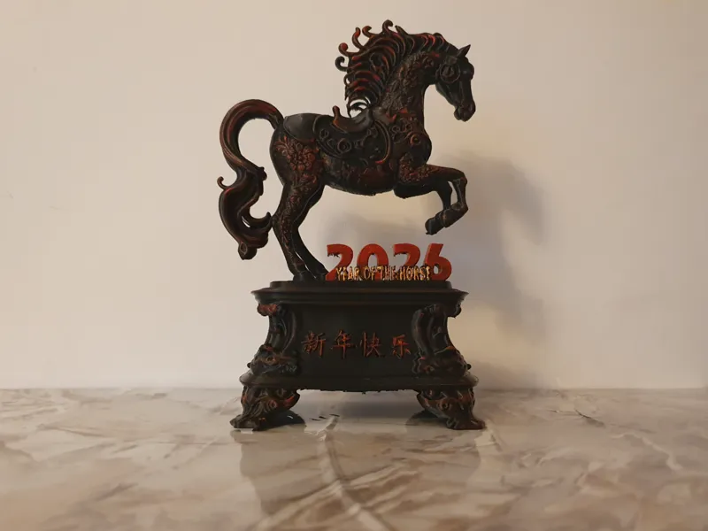 Year of the Horse 2026