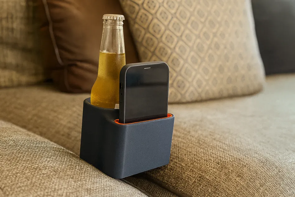 MODULAR SOFA ORGANIZER Customizable Design view 4