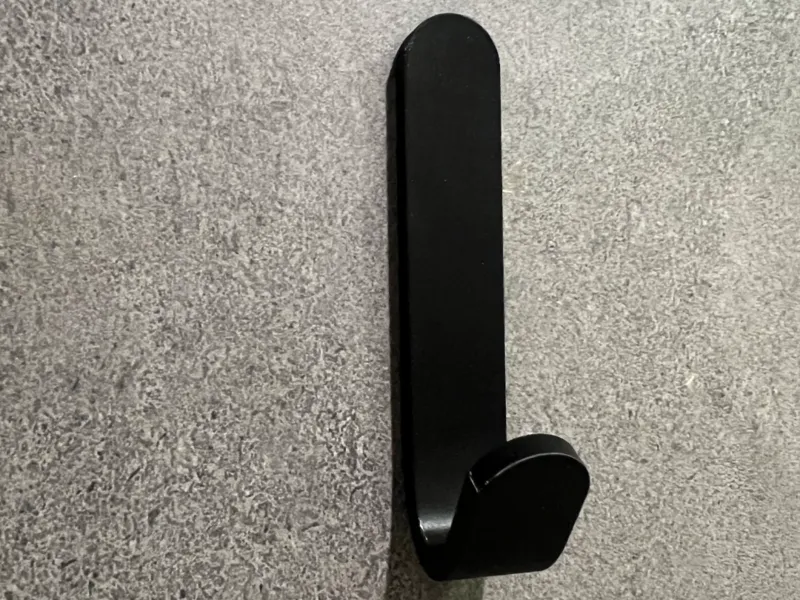 Shower Hook - 5lbs Command Strip Hook
