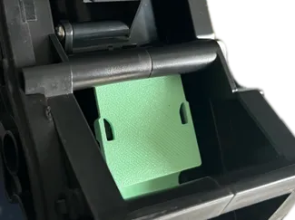 Siemens EQ6 spring cover Enhance