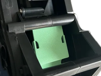 Siemens EQ6 spring cover Enhance