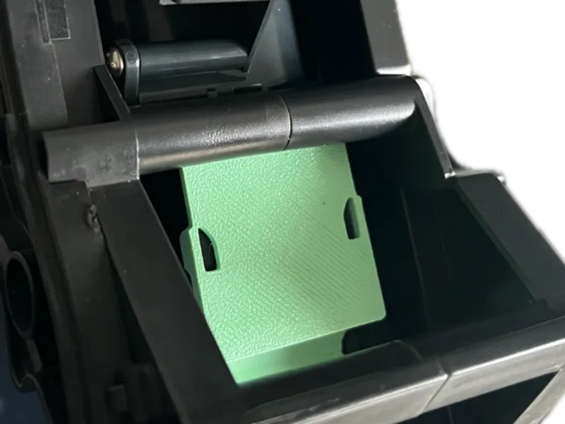 Siemens EQ6 spring cover Enhance