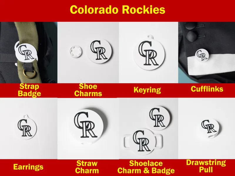 Rockies Fan Set – Denver Baseball Accessories