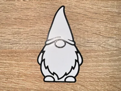 COLORING GNOME