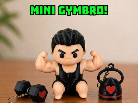 Mini Gymbro! (No AMS needed)