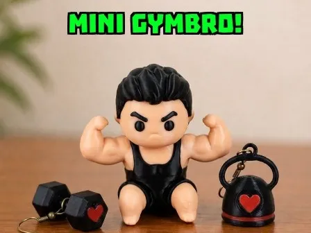 Mini Gymbro! (No AMS needed)