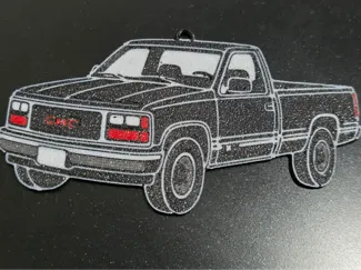 Llavero GMC Sierra 1500 1989