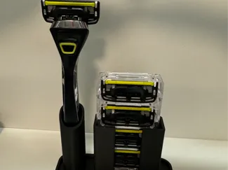 Shaver Stand