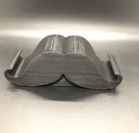 Support téléphone en forme de moustache — photo 2