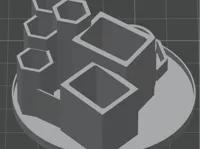 0.2mm layer, 2 walls, 15% infill