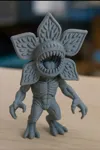 Spezielles Design Stranger Things Demogorgon Ornament Figur Sammlerstück Dekor