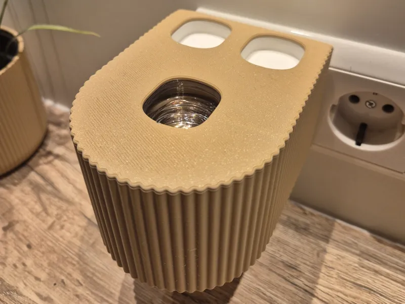 Halterung Steckdose Phillips Sonicare DiamantClean