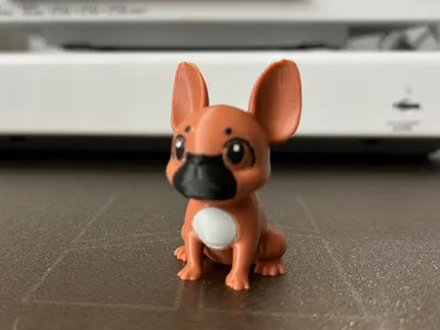 Cute French Bulldog