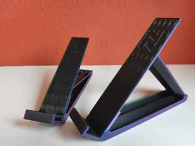Ultra-Portable & Ergonomic PC Stand