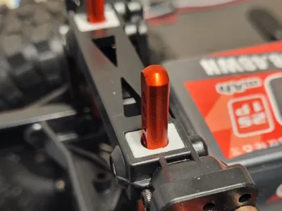 AMK 4x4 body adaptor .