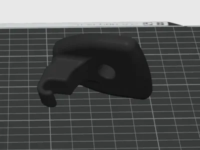 Dodge Caliber Sunvisor Clip