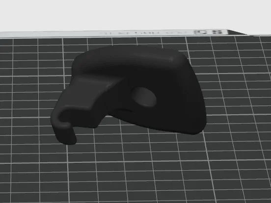 Dodge Caliber Sunvisor Clip