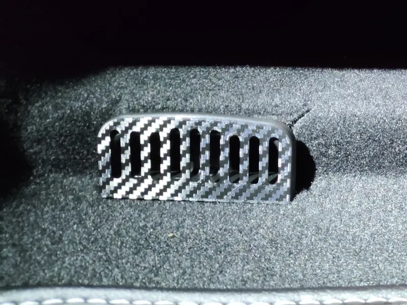 Xpeng G9 underseat vent cover 