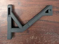 Stock w/ Mask Clearance w/ Locking Notch for UMPs & UMGs 