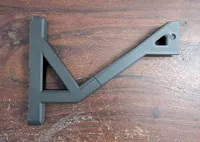 Stock w/ Mask Clearance 2-Piece (A1 Mini Compatible)