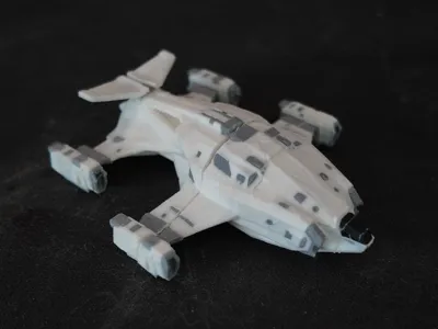 Alliance Crusader - AMS (Elite Dangerous)