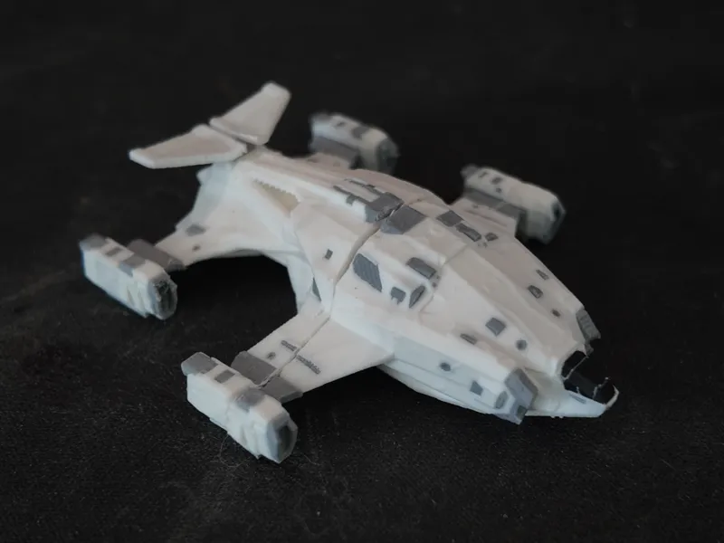 Alliance Crusader - AMS (Elite Dangerous)