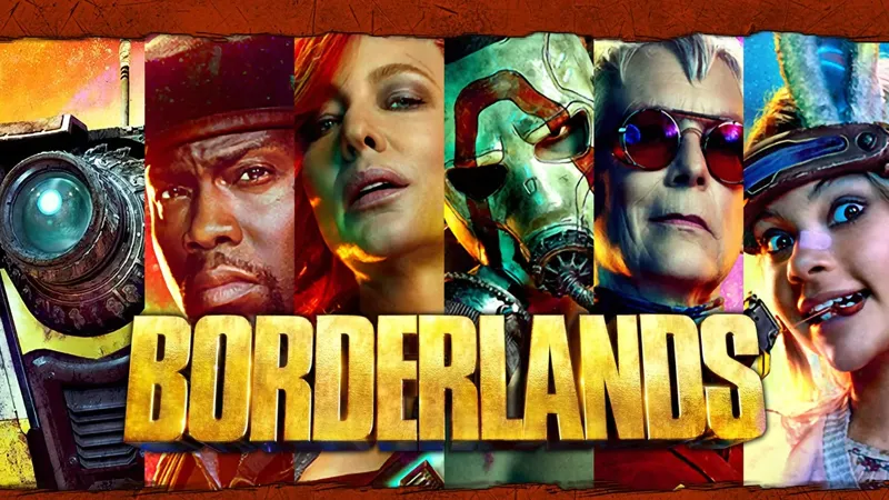 Borderlands - The Film
