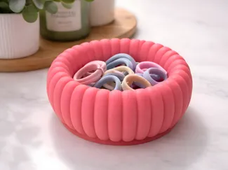 Hairtie Holder