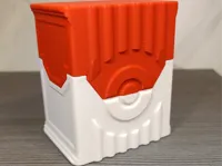 Boîte de rangement pour cartes Pokémon — photo 2
