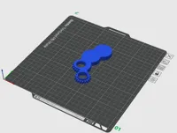 Ergonomic fidget gear