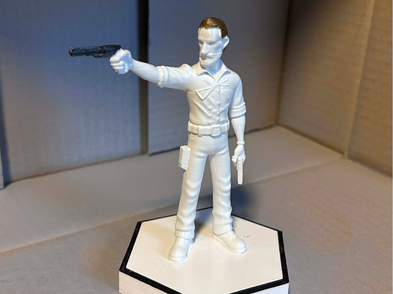 The Walking Dead Figurine