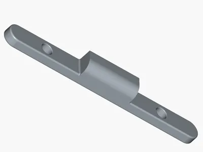 Push-Button for Telescopic Trolley Handles