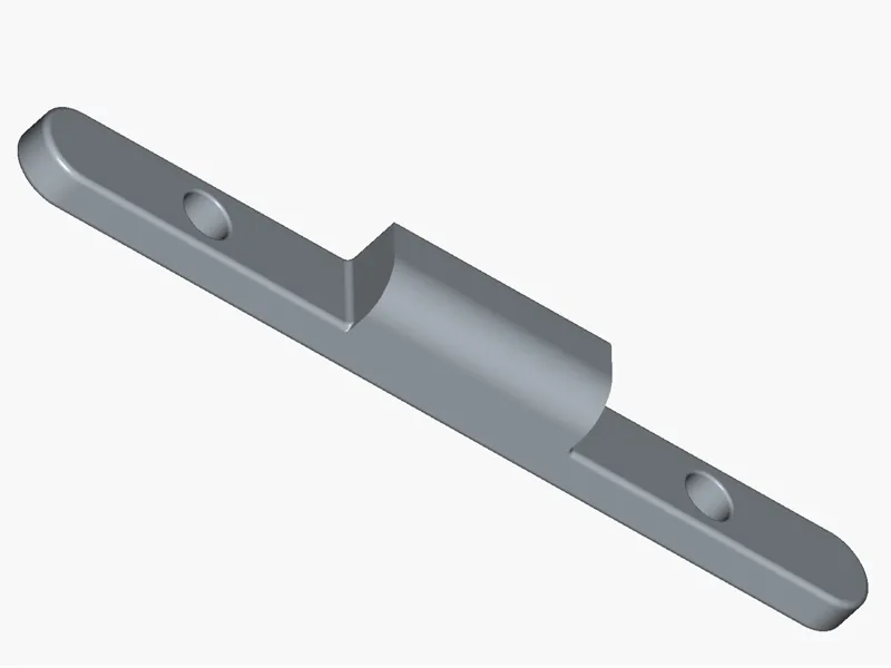 Push-Button for Telescopic Trolley Handles