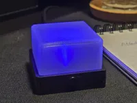 0.16mm layer, 2 walls, 15% infill