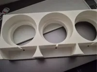 0.16mm layer, 2 walls, 6% infill