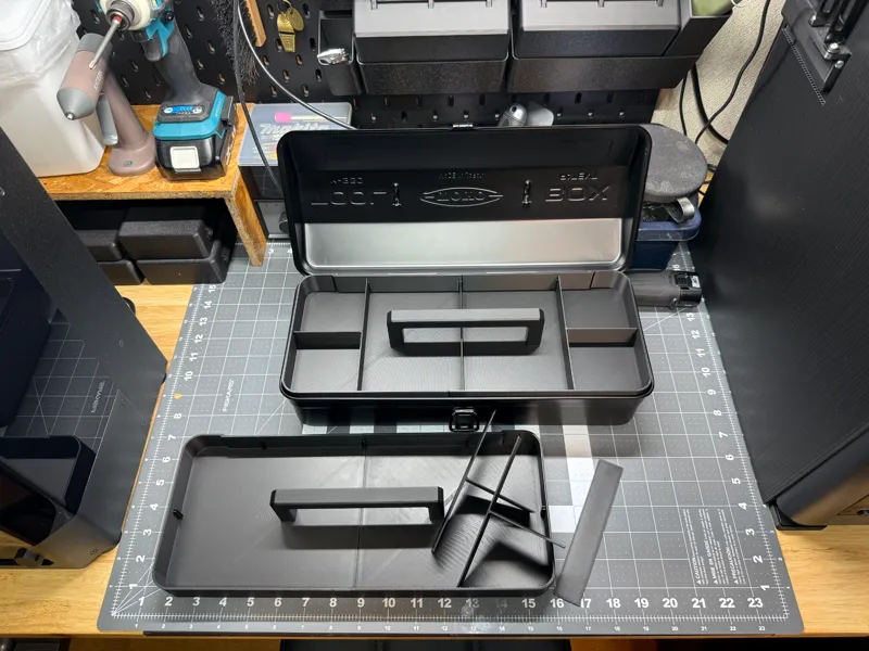 TOYO STEEL Inner Tray for YAMAGATA-ToolBox Y-350