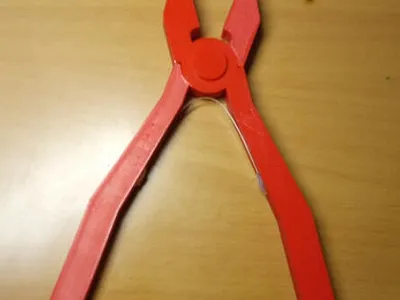 PLA pliers