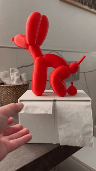 Porta Rotolo Igienico – Versione Singola & Doppia
