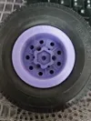 Hub modification, 0.2mm layer height, 6 walls, 100% infill,