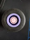 0.24mm layer, 2 walls, 100% infill