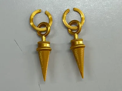 Yor Forger's earrings - Spy x Family