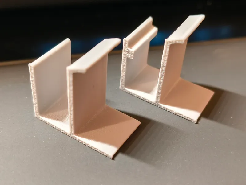 Window Screen Clips for H&D Windows WSC445/PK