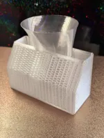 0.2mm layer, 2 walls, 0% infill