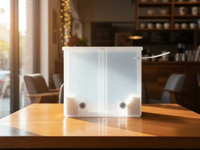 Optimized Desiccant Box for PDD Dry Box (PDD ¥22)