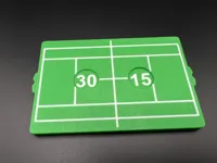 0.2mm layer, 2 walls, 15% infill