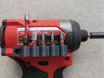 Magnetic bit holder Milwaukee