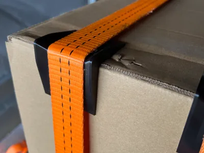 Corner protector Ratchet strap