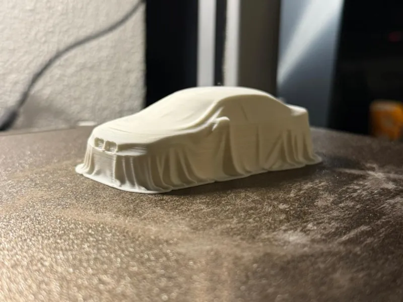 BMW E46 Abgedeckt